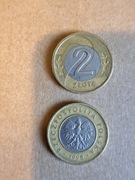 2 zł 1995r. obiegu  