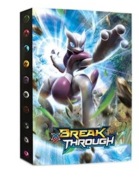 Album na Karty Kolekcjonerskie Pokemon na 432 karty na prezent Urodziny 