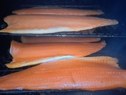 Łosos wędzony na zimno 1kg