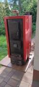 Piec kocioł c.o. na miał węgiel drewno 25 kW