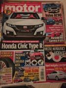 MOTOR archiwalny numer magazynu