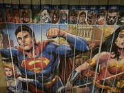 Kolekcja DC Bohaterowie i Złoczyńcy NOWE W FOLII - PATRZ OPIS