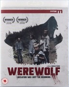 DVD+Blue-ray (dwie płyty) Werewolf  Wilkołak reż. A. Panek