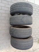 Opony zimowe Dębica 205/55/R16 + alufelgi gratis!
