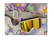 Gogle okulary  narciarskie Salomon Aksium 2.0 Snowboardowe