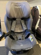 Fotelik samochodowy obrotowy 0-18, BabySafe, Alaskan