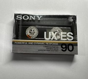 Kaseta Magnetofonowa Sony UX-ES 90