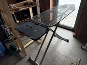 Deska do prasowania PHILIPS GC240 – metalowa, stabilna.