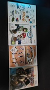 Gry Nintendo Wii zestaw 