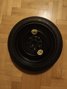 Koło zapasowe peugeot citroen D14