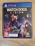 Watch Dogs Legion PS4 /PS5 PlayStation 4 / PlayStation 5