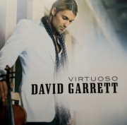 David Garrett – Virtuoso (CD, 2008)