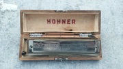 Harmonijka profesjonalna Hohner. Vintage