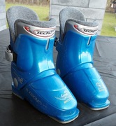 BUTY NARCIARSKIE DZIECIĘCE SKITTY TECNO PRO skorupa 224 mm