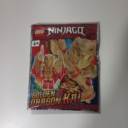 LEGO Ninjago Golden Dragon Kai njo757 892291
