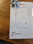 NIIMBOT DRUKARKA ETYKIET TERMICZNA B1 BEZPRZEWODOWA BLUETOOTH NA NAKLEJKI