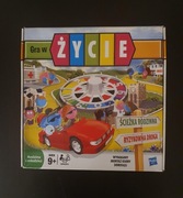 Gra w ŻYCIE - gra planszowa