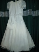 Komunijna sukienka