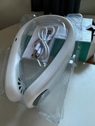 Przenośny wentylator na szyje