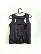 Bluzka gorset modelujacy wyszczuplający body shaper waist trainer