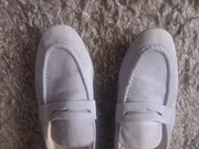 M&S mokasyny lordsy że skóry naturalnej roz 39.5