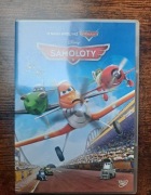 Samoloty film CD
