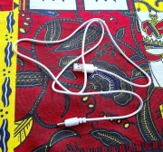 Kabel do ładowania (prawdopodobnie do projektora/lampki Astronaut)