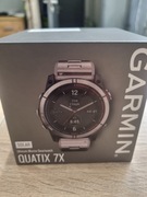 Zegarek GARMIN Ultimate Marine Smartwatch Quatix 7X solar