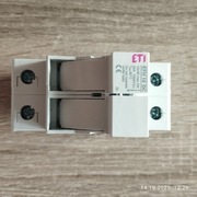 Podstawa bezpiecznikowa EFH 10 DC 