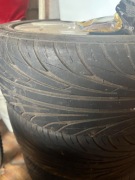 Opony z felgami 195/45R16 