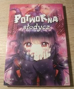 Manga potworna słodycz tom 1