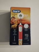 Braun Oral-B Lion King Pro Kids 3+ szczoteczka elektryczna dla dzieci 