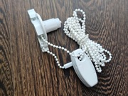 Mechanizm LEWY do rolet w kasecie Prestiż BIAŁY