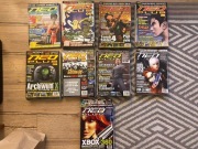 Neo Plus / Neo + czasopismo konsolowe (kolekcja od nr 1. do 10/2006)