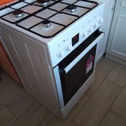 Kuchenka gazowo-elektryczna Gorenje CC500W, mało używana