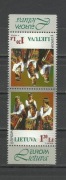 Litwa 1998 **,MNH