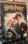 HARRY POTTER Komnata tajemnic  2 płytuwka DVD wydanie kolekcjonerskie