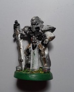 Warhammer 40k WARZONE Brotherhood Sacred Warrior figurka metal unikat