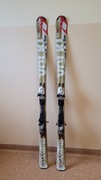 narty  Völkl  UNLIMITED  AC10 163 cm  +  pokrowiec