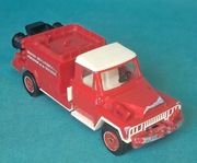 Stare autko, resorak Solido - Acmat VLRA 4x4