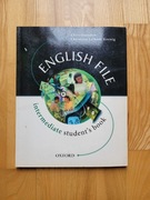 Podręcznik do nauki jezyka angielskiego English File intermediate 