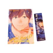 Smacznego kocham cię manga yaoi