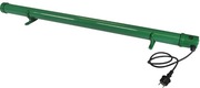 Bio Green grzejnik elektryczny ogrodowy, zielony