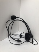 słuchawki z mikrofonem PANASONIC KX-tca89 micro jack 2,5 mm . sub mini jack