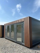 Kontener bezramowy, płyta styropian Elektryka Nowy* Dostawa*