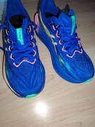 Asics Super Blast 3 .  Jak Nowe okazja!! 