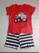 Komplet T-shirt i spodenki 