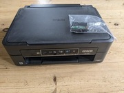 Epson XP245 uszkodzona + 18 tuszy