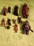 Harry poter figurki z filmu