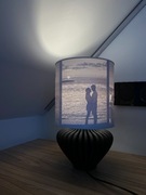 Lampka z własnym zdjęciem litofan – Personalizowane Światło Pełne Emocji